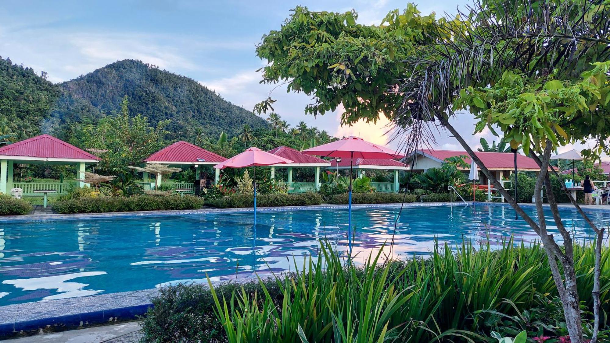 Mariden Resort & Homestay Siargao Del Carmen Exterior photo