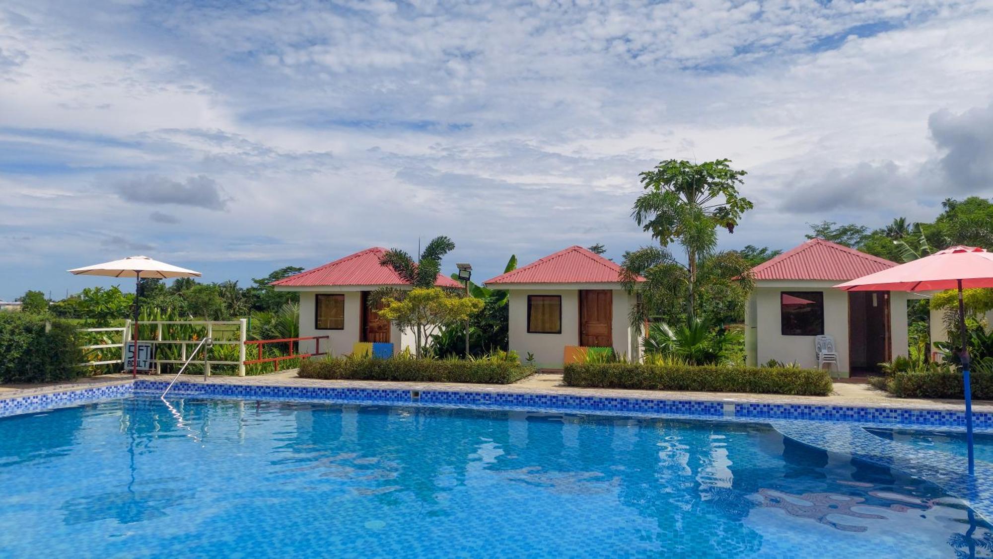 Mariden Resort & Homestay Siargao Del Carmen Exterior photo