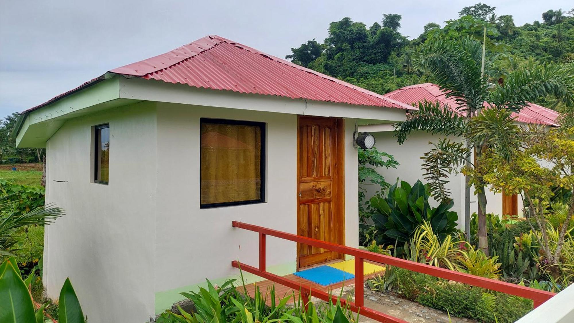 Mariden Resort & Homestay Siargao Del Carmen Exterior photo