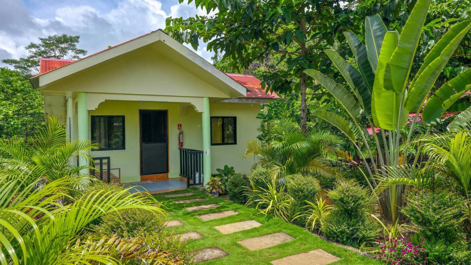 Mariden Resort & Homestay Siargao Del Carmen Exterior photo